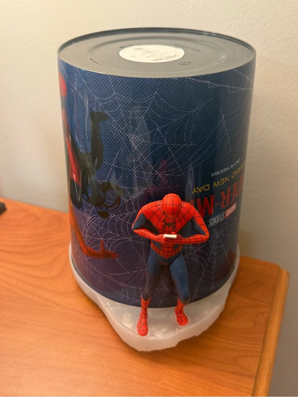 Spiderman cinemark exclusive